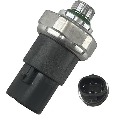 A/C Pressure Transducer Switch + Connector – Fits Nissan/Infiniti FX35 FX50 2004-2013 & Others – Part #92136-6J001