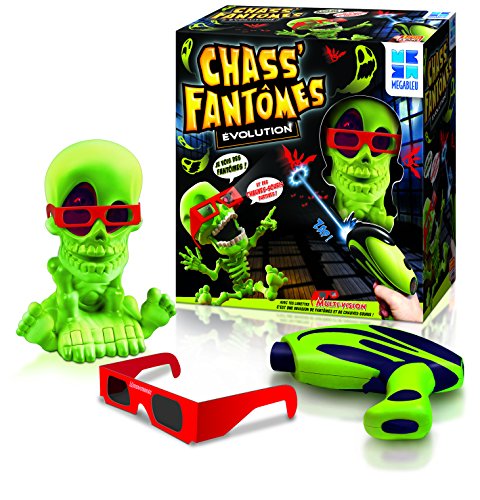 Megableu - 678087 - Chass Fantômes Evolution
