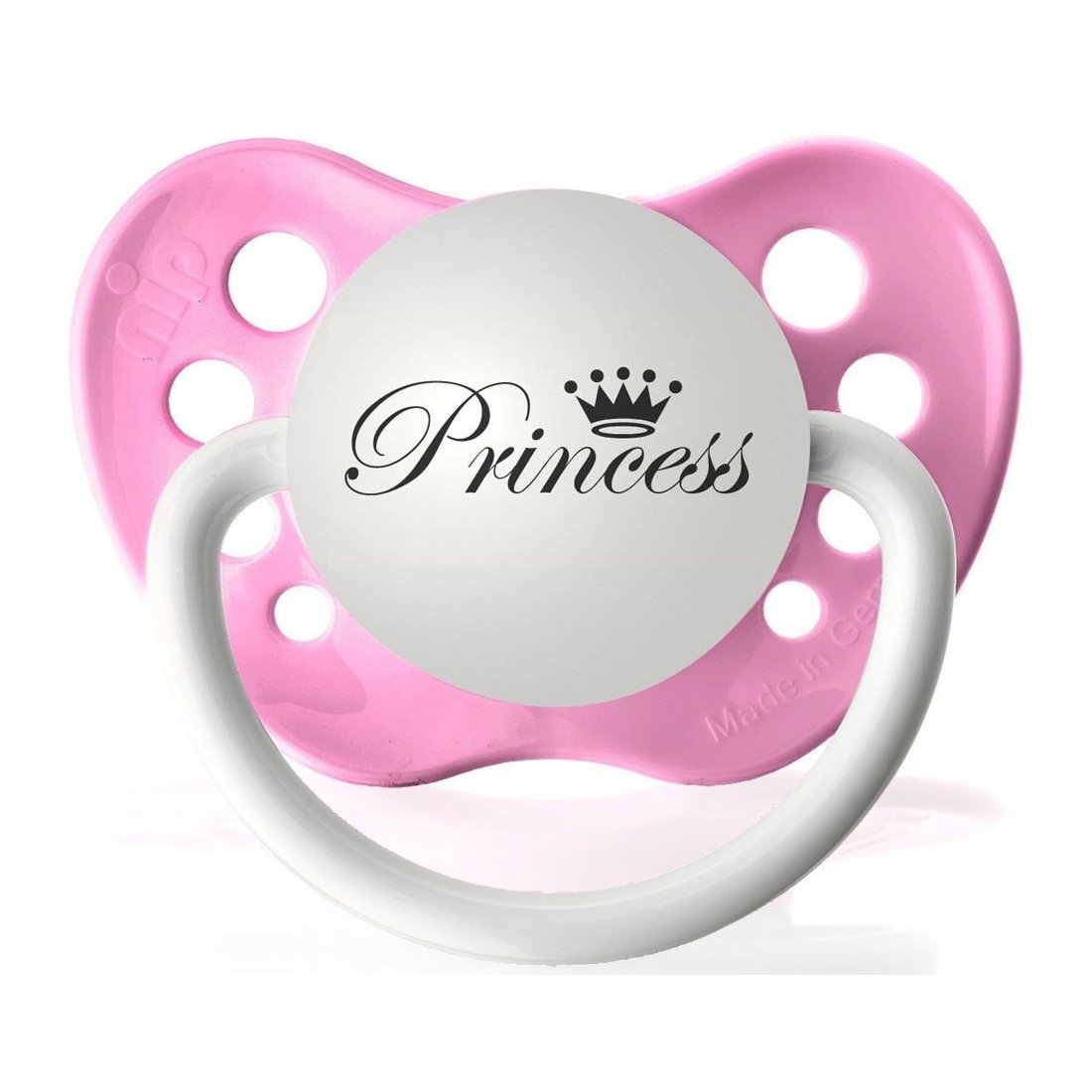 princess pacifier