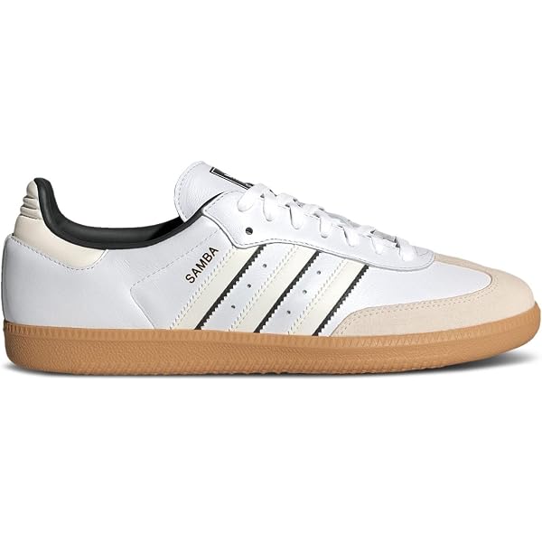 adidas gazelle silver green womens Samba OG White/Green / 7