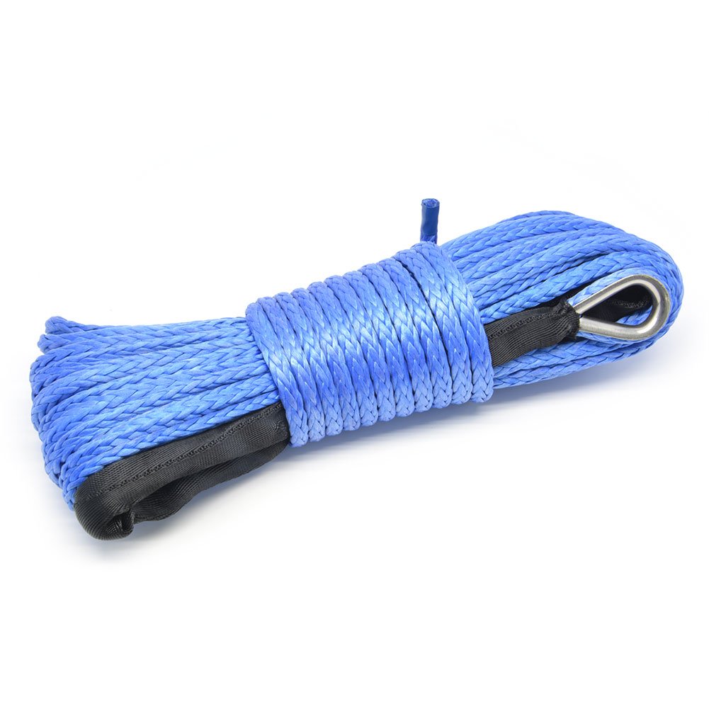 The Best Synthetic Winch Ropes for ATVs & Trucks MostCraft