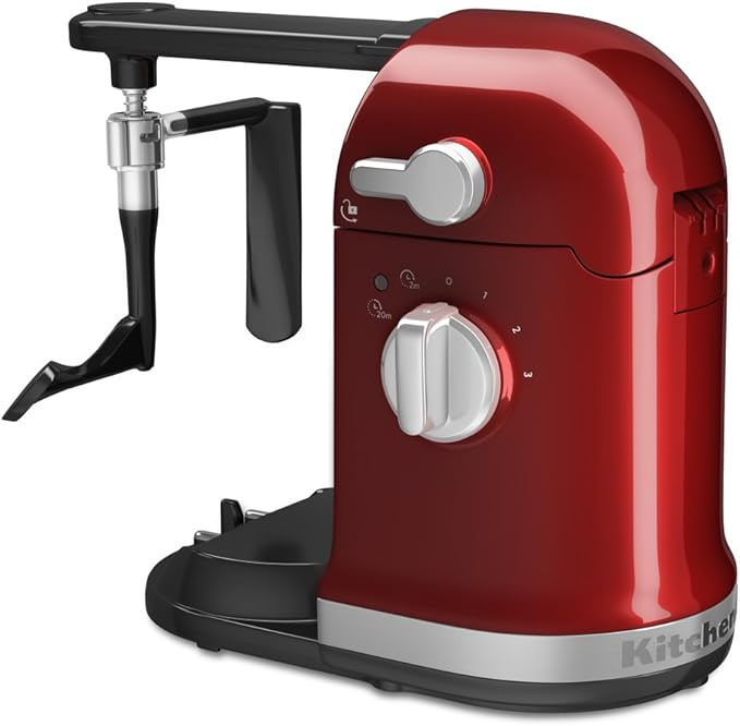 KitchenAid KST4054CA Stir Tower Accessory for MultiCooker, Candy Apple
