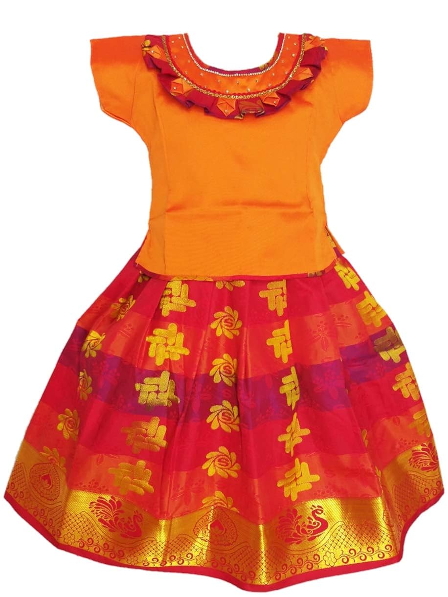 Baby girl choli parkar Outlet
