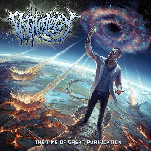 The Time Of Great Purification Album Art