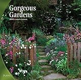 Gorgeous Gardens 2014 Square 12x12 by