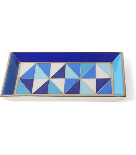 N.Y.発【新品】JONATHAN ADLER★アイトレイ ×2点セット 箱入り N.Y.発【新品】JONATHAN ADLER☆アイトレイ ×2点セット 箱入り