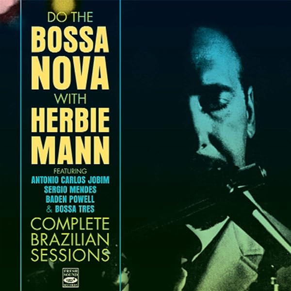 Vol. 4-Bossa Nova: Exciting Jazz Samba Rhythms: VARIOUS ARTISTS