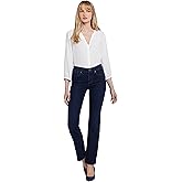NYDJ Women's Marilyn Straight Denim Jeans