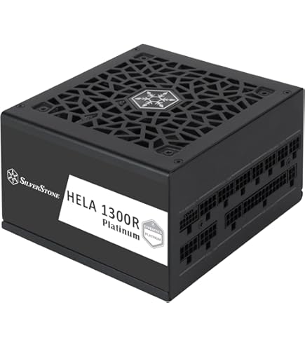 Amazon.com: Silverstone Technology 1200 Watt Fully Modular 80 Plus