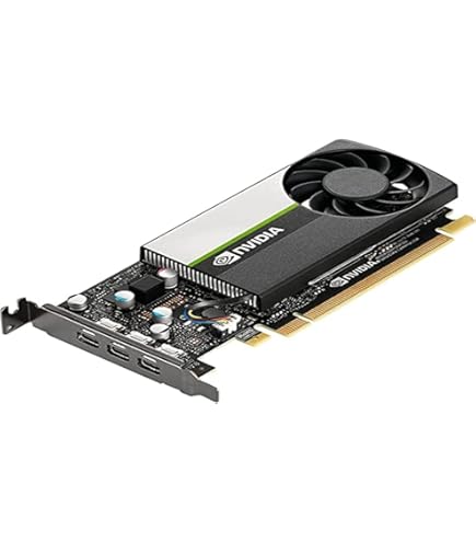 Amazon.com: PNY VCX NVIDIA Quadro T600 4GB GDDR6 GPU Graphics Card