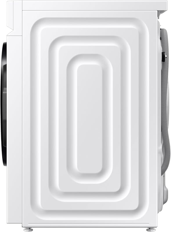 WW11DB7B34GWU3 - Lavadora AI EcoBubble, 11 kg, A-20% con Super Speed 39, Vapor, Color Blanco