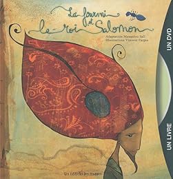 La  fourmi et le roi Salomon