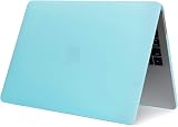 Se7enline MacBook Pro 13 case Turquoise Blue A2338 A2251 A2289 with Touch Bar view 5