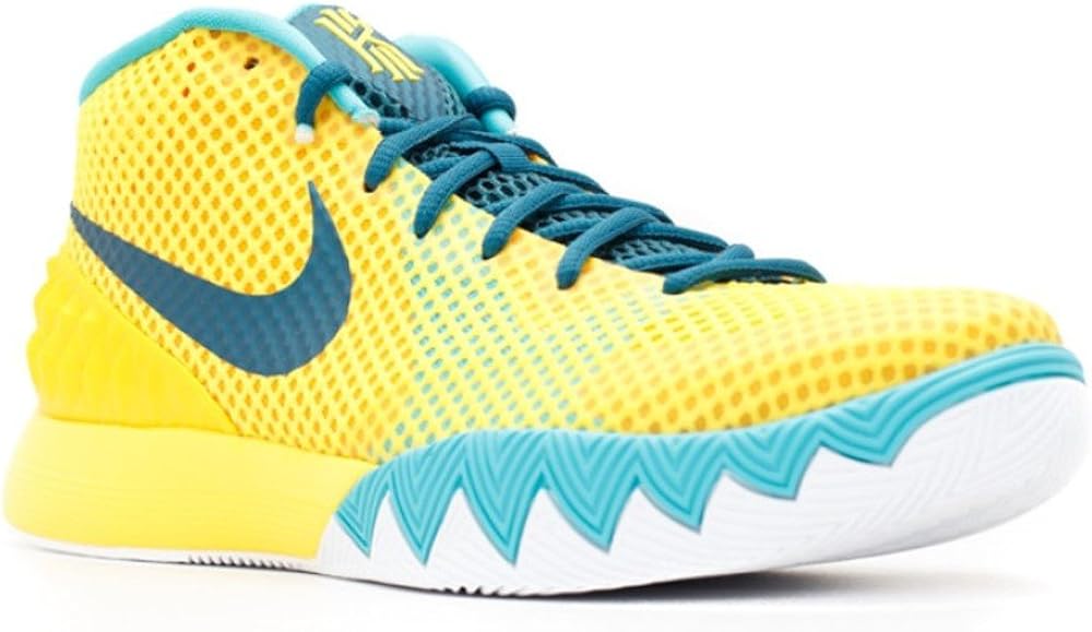 kyrie 1 letterman