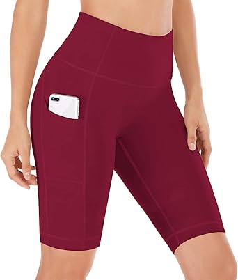 yoga bike shorts