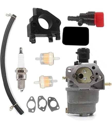 Amazon.com: Kuupo FG5700 Carburetor with Fuel Filter Line