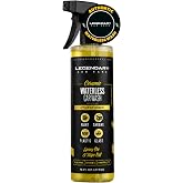 Legendary Ceramic Waterless Car Wash - SiO2 Hydrophobic Detail Spray, 16 oz | High-gloss, streak-free finish. pH-balanced, Safe on paint, glass, chrome, wheels