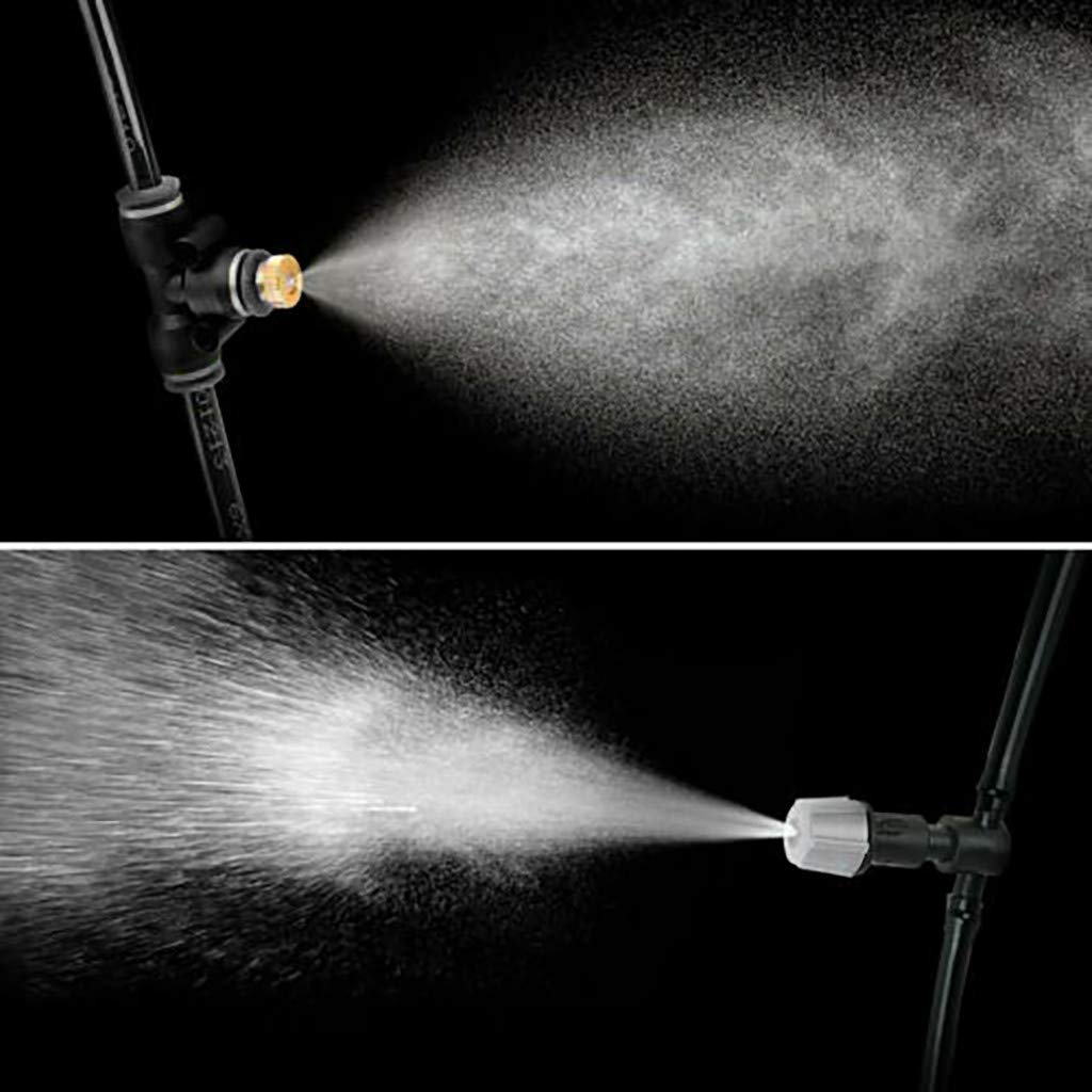 homenote misting cooling system