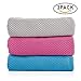 OUO Cooling Towel (3 pack) Sport Towel 40