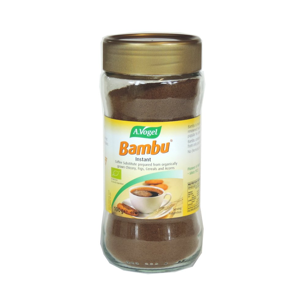 A.Vogel - Bambu Instant - 100g (Case of 6)