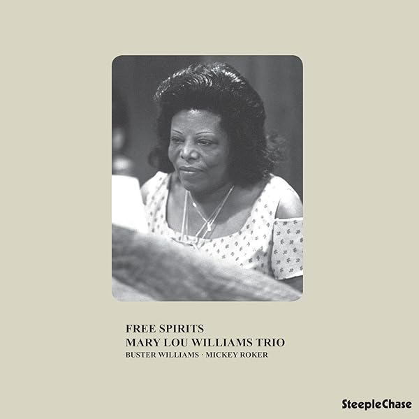 Mary Lou Williams, Mary Lou Williams, Larry Gales, Leon