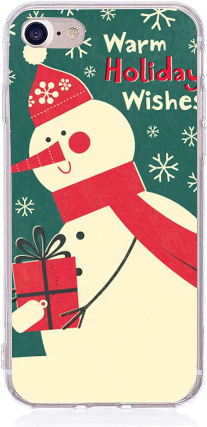 Immagini Di Natale Per Iphone 5.Telefono Per Iphone 7 7s Plus Di Babbo Natale Custodia In Silicone Per Iphone 7 7 Plus 6 6s 5 5s Se 8 Plus X Xs Cases For Iphone X Dark Khaki Amazon It Elettronica