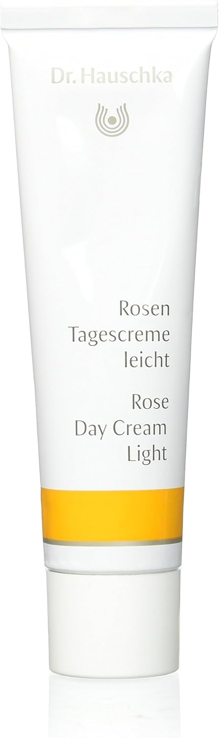 hauschka rose day cream light
