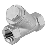 1/2" Y Strainer Stainless Steel Y Type Strainer