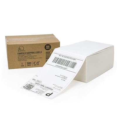 direct thermal shipping labels
