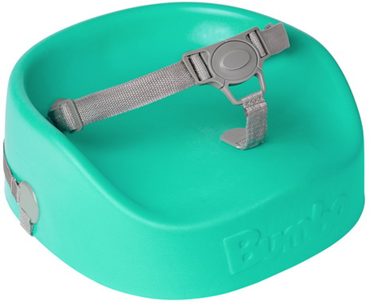 bumbo booster seat grey