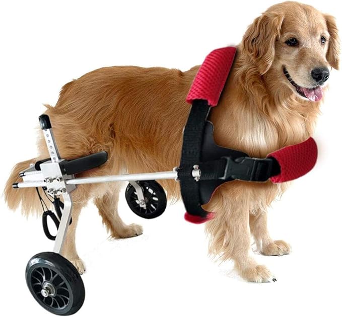 AISHANG Dog Mobility Harness,dogs Strollers,dog Wheelchair Dog Mobility