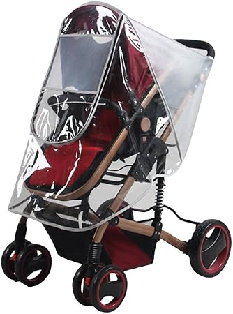 wind protector for stroller