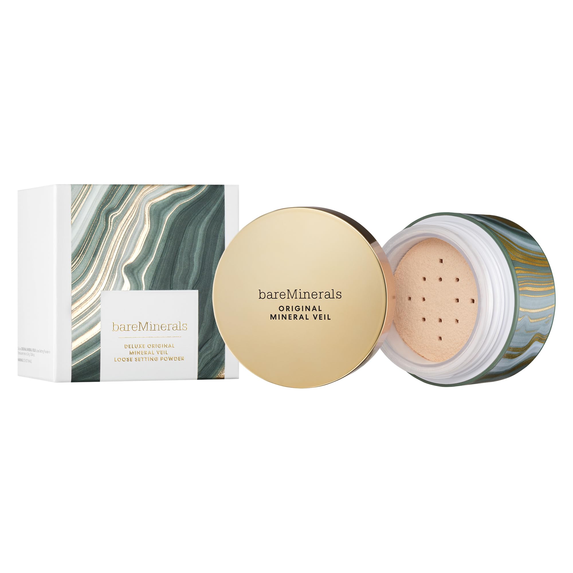 bareMinerals Holiday 2025 Deluxe Mineral Veil Image