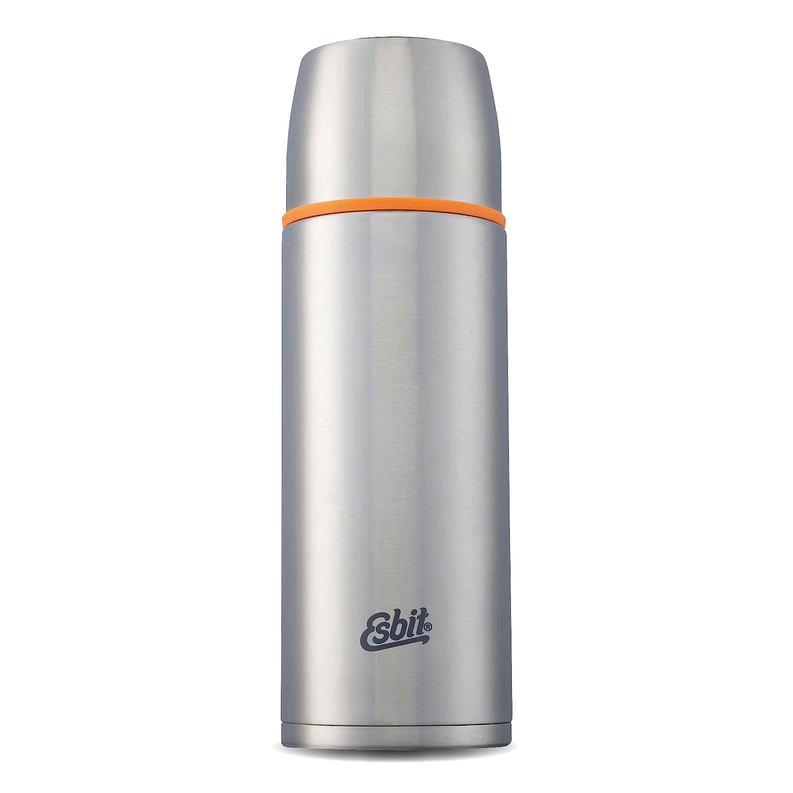 Esbit Vacuum Outdoor Flask available in Silver - 1 Litre