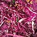 “Smokey Purple” gourmet sauerkraut: organic, raw fermented, unpasteurized, probiotic, kosher, vegan and gluten free. 24 fl. oz., 16 flavors available. No shipping charges with minimum.