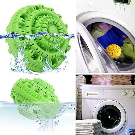 Laundry Ball Reusable Washing Machine 