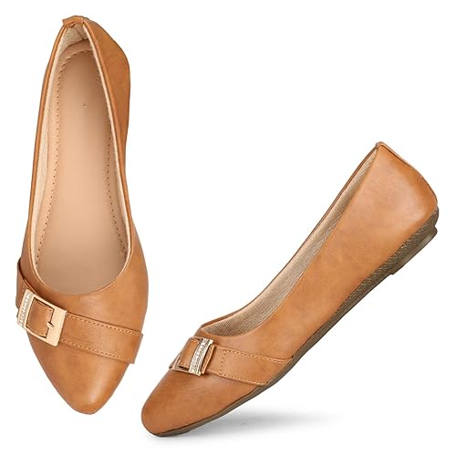 stylish ballet flats