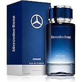 MERCEDES-BENZ ULTIMATE by Mercedes-Benz, EAU DE PARFUM SPRAY 4 OZ