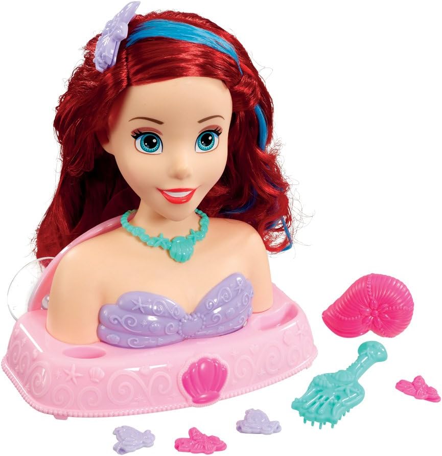ariel bath styling head