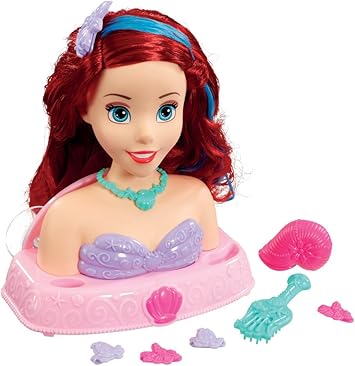 ariel bath styling head