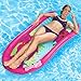 Swimways Original Spring Float Pool Lounger, Hibiscus Flower