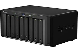Synology 8 Bay NAS DiskStation DS1817 (Diskless)