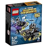 LEGO Super Heroes Mighty Micros: Batman vs. Catwoman 76061