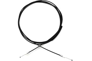 Arcticway Replacement for Rear Trunk Release Cable/Luggage Door Latch Lock Control Cable for Toyota Yaris Sedan 2007-2014 64607-52090