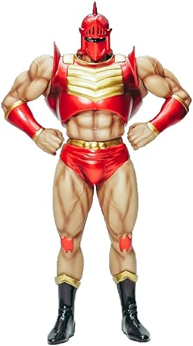 Amazon Cmc No 44 ロビンマスク 特別 ルビーレッド フィギュア ドール 通販