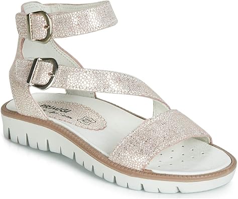 gold sandals amazon