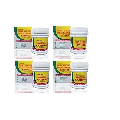 Katinko Oitment Pain and Itch Expert 30g (4-Pack)