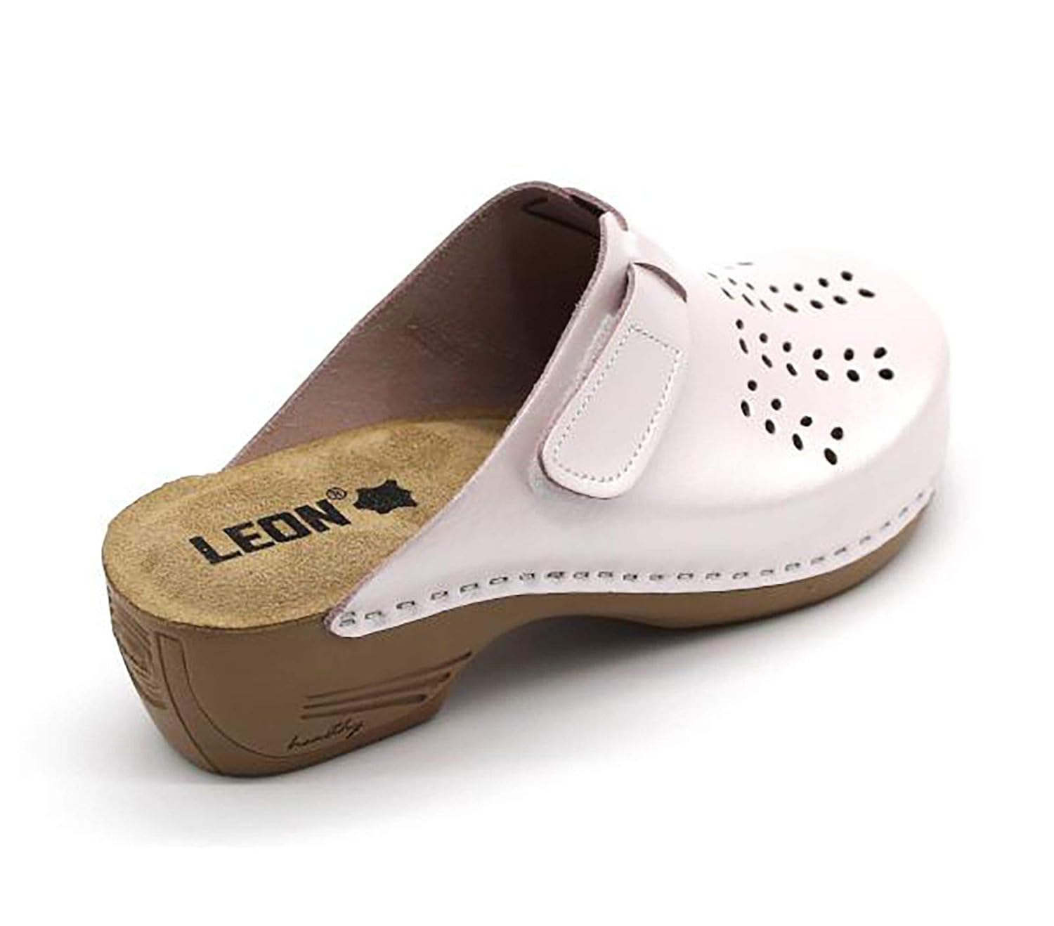 leon clogs