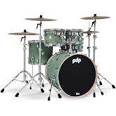 PDP Concept Maple 5-Piece Shell Pack - Satin Seafoam