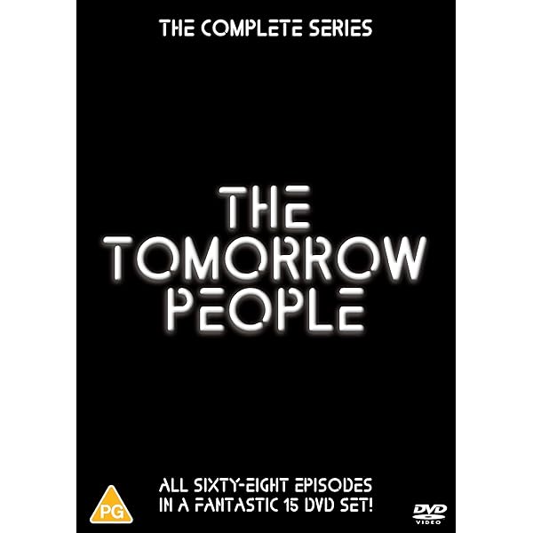 その他 Tomorrow People: Set 1 [DVD] Amazon.com: The Tomorrow People: The Complete Series [DVD